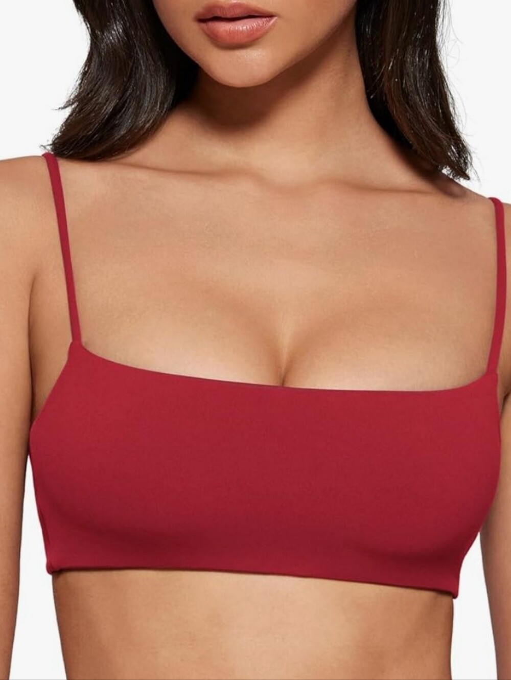 INGIA - SPORTS BRA (CERISE)